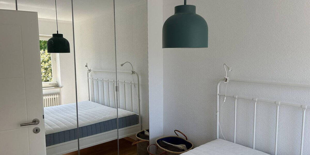 Etagenwohnung Bad Homburg Gonzenheim - 2 Zimmer, 58 m&sup2;, 1.200&euro; | Angebot:26613372