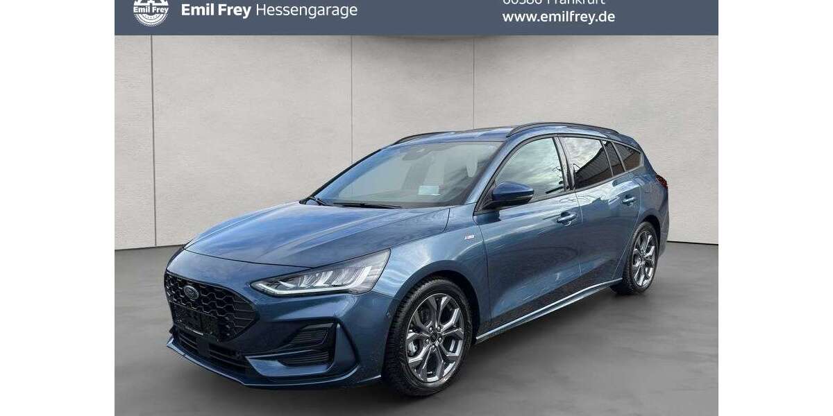 Ford Focus 24.872 km 24.950 &euro; Frankfurt am Main 60386