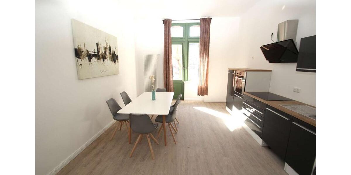 Etagenwohnung Frankfurt am Main Innenstadt 1 - 1 Zimmer, 33 m&sup2;, 740&euro; | Angebot:25378215