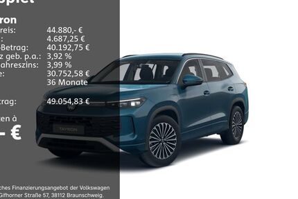 VW Tayron 8.291 km 44.880 &euro; Groß-Umstadt 64823