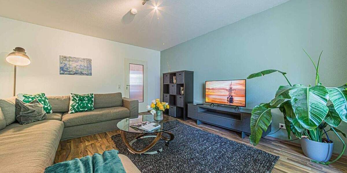 Etagenwohnung Frankfurt am Main Westend-Süd - 3 Zimmer, 82 m&sup2;, 3.140&euro; | Angebot:25727278