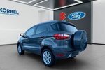 Ford EcoSport Titanium*Tempomat*PDC*1.Hand*LM*Klimaau 91.000 km 9.490 &euro; Nidderau 61130