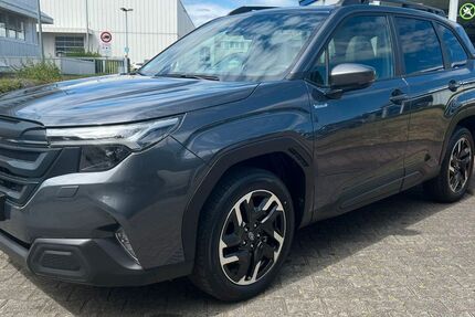 Subaru Forester 5.900 km 41.590 &euro; Friedberg 61169