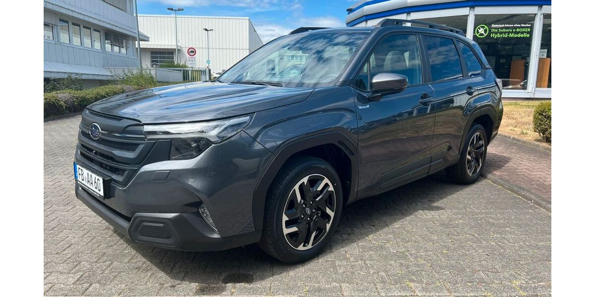Subaru Forester 5.900 km 41.590 &euro; Friedberg 61169