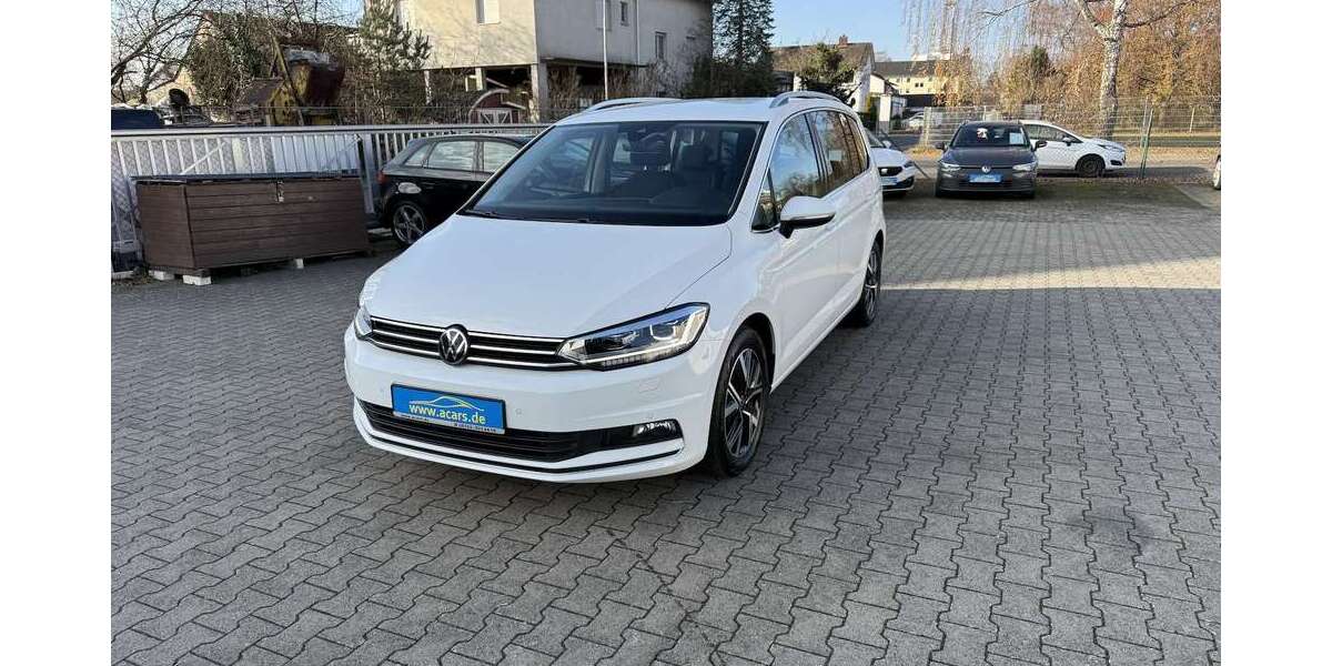 VW Touran 150.985 km 19.500 &euro; Egelsbach 63329