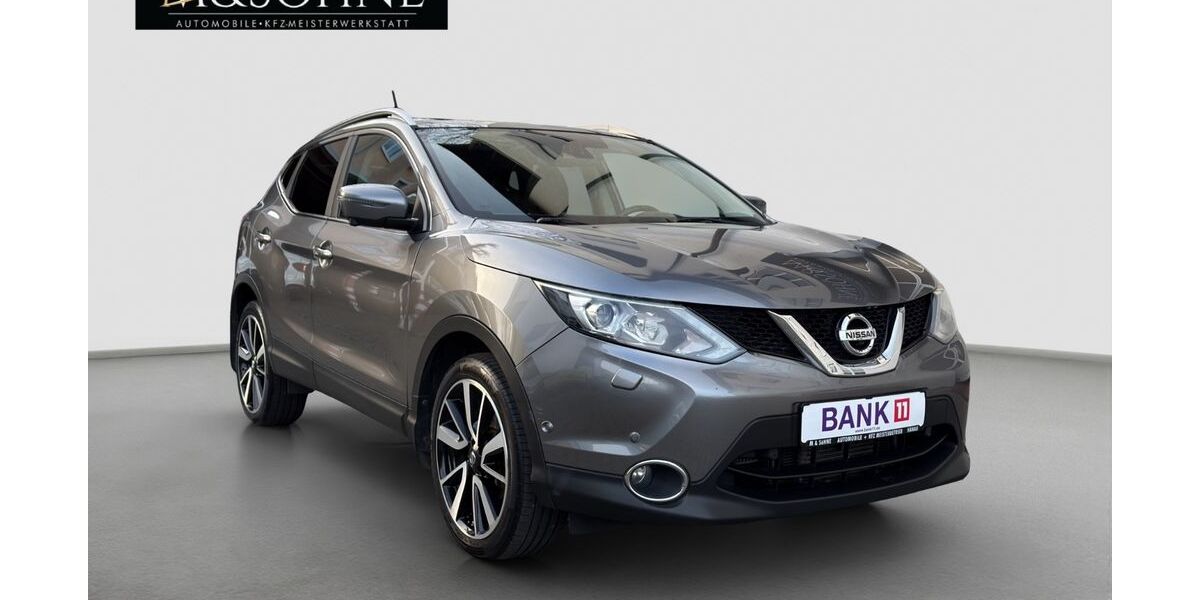 Nissan Qashqai 119.910 km 13.490 &euro; Hanau 63452