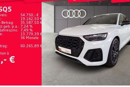 Audi SQ5 51.145 km 54.750 &euro; Frankfurt am Main 60314
