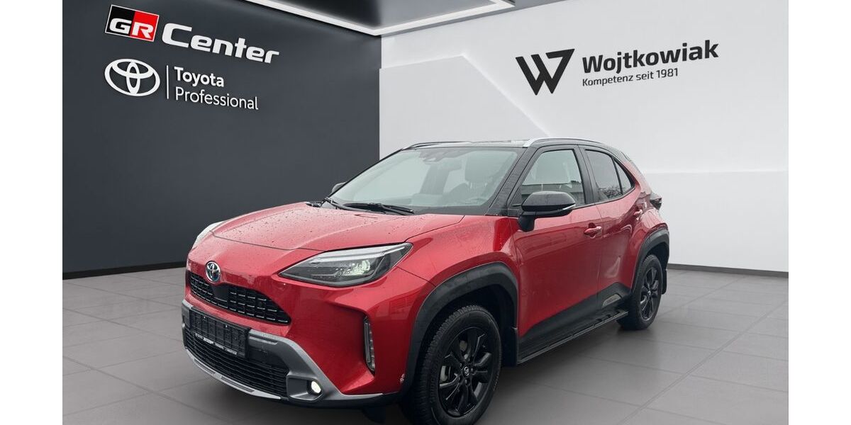 Toyota Yaris Cross 22.250 km 25.840 &euro; Friedberg 61169