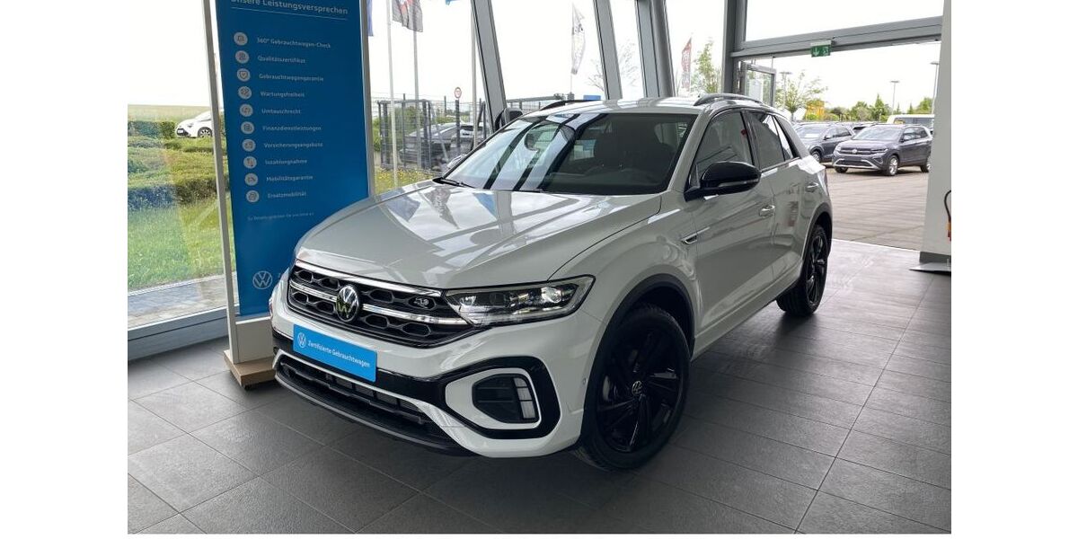 VW T-Roc 18.500 km 34.950 &euro; Bad Vilbel 61118