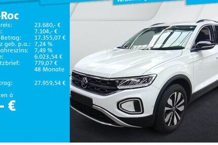 VW T-Roc 12.754 km 23.680 &euro; Neu-Isenburg 63263