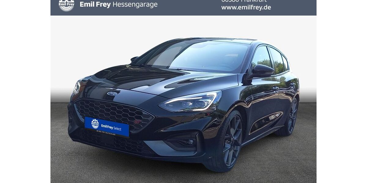 Ford Focus 91.547 km 19.950 &euro; Frankfurt 60386
