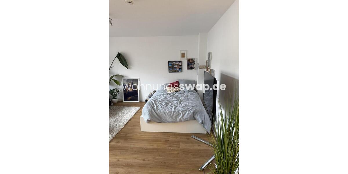 Etagenwohnung Frankfurt am Main Nordend West - 1 Zimmer, 31 m&sup2;, 500&euro; | Angebot:25229626