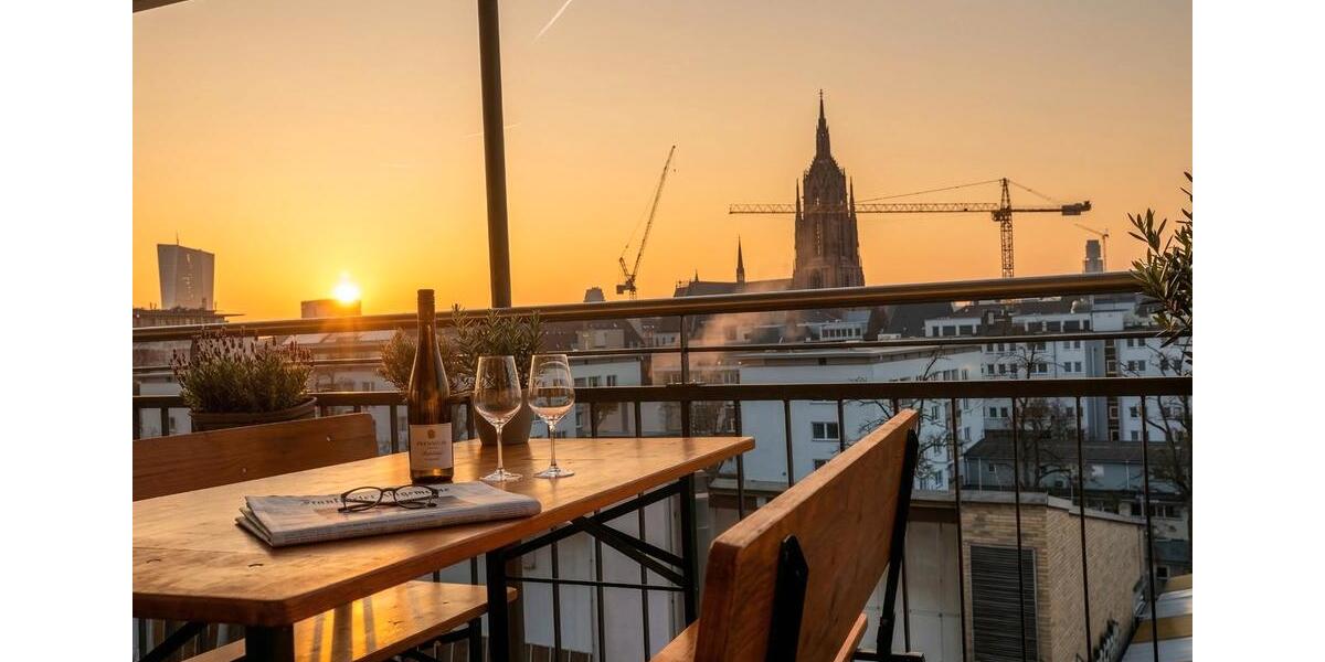 Etagenwohnung Frankfurt am Main - 2 Zimmer, 91 m&sup2;, 799.000&euro; | Angebot:26613168