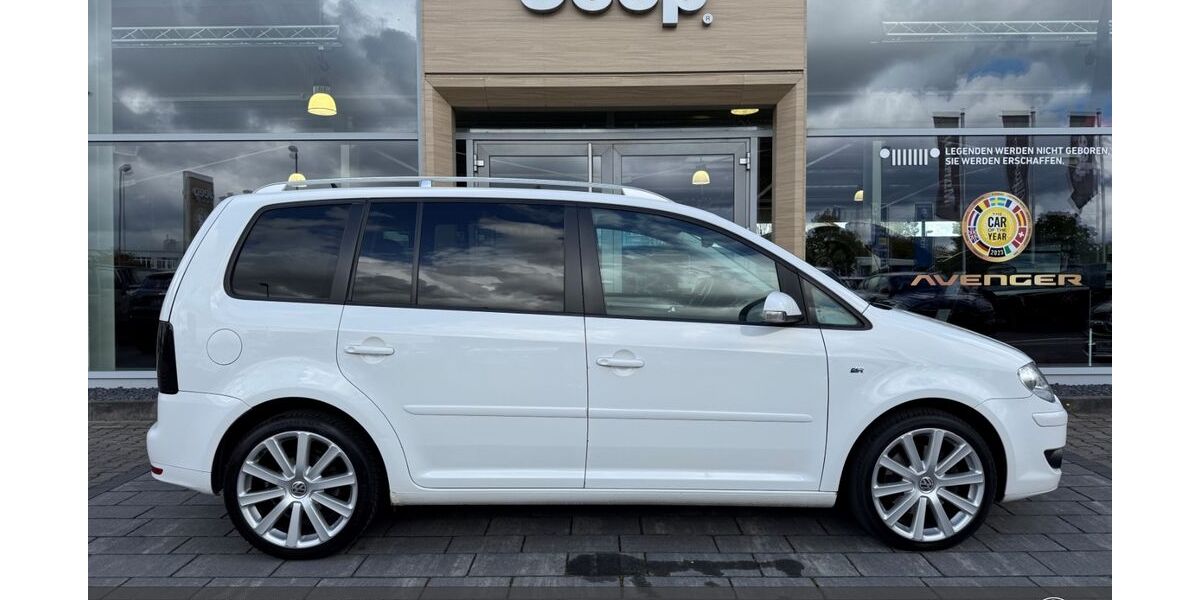 VW Touran 186.000 km 8.490 &euro; Aschaffenburg 63741