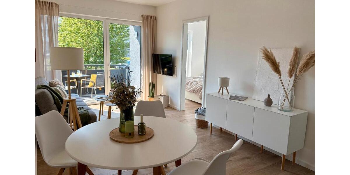 Etagenwohnung Sailauf - 2 Zimmer, 43 m&sup2;, 1.080&euro; | Angebot:25975825