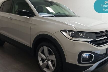 VW T-Cross 54.484 km 16.870 &euro; Egelsbach 63329