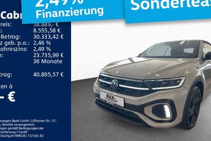 VW T-Roc 6.100 km 38.889 &euro; Heusenstamm 63150
