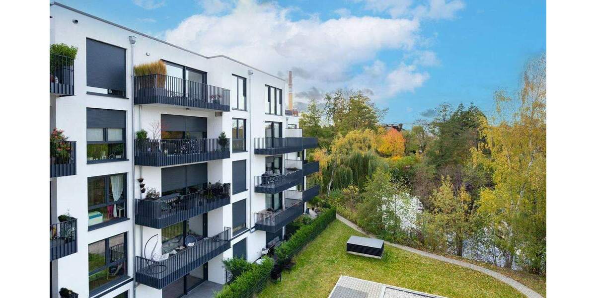 Etagenwohnung Offenbach am Main Bieberer Berg - 3 Zimmer, 86 m&sup2;, 465.696&euro; | Angebot:25682361
