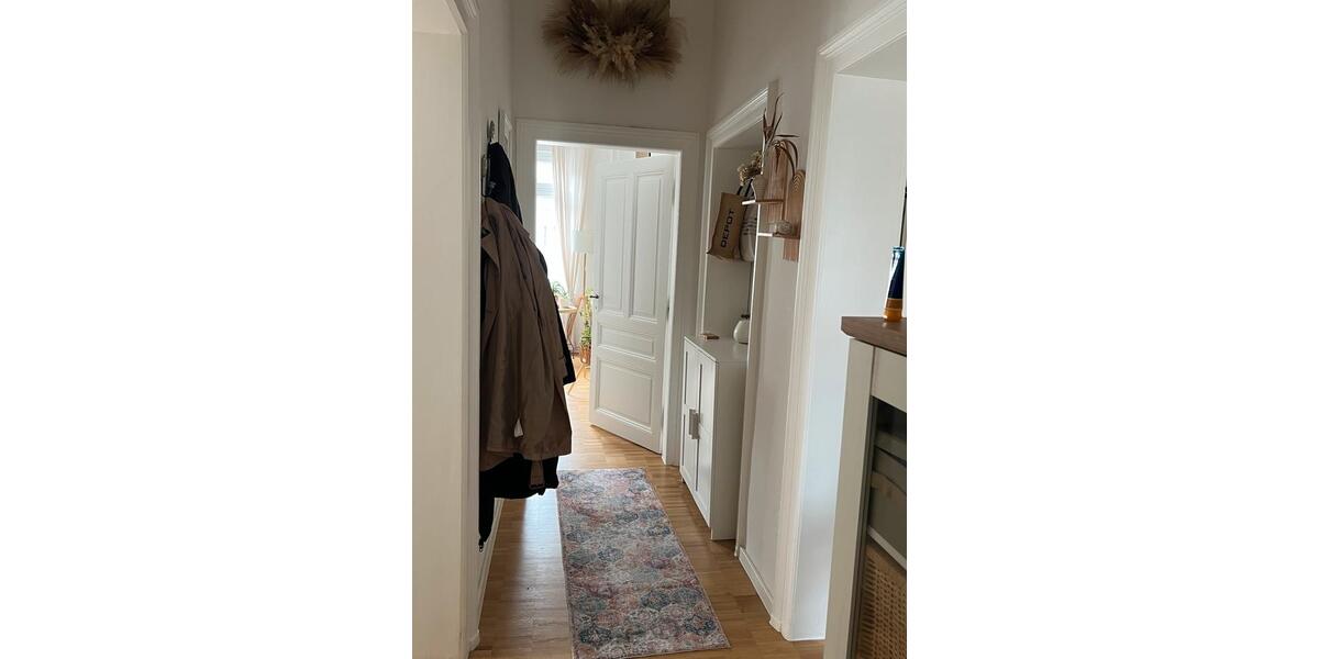 Etagenwohnung Frankfurt am Main Oberrad - 3 Zimmer, 77 m&sup2;, 1.800&euro; | Angebot:25868195