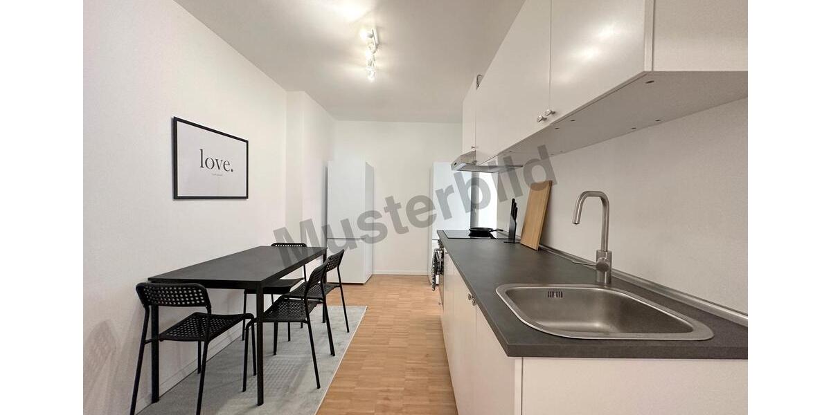 Etagenwohnung Frankfurt am Main Unterliederbach - 1 Zimmer, 15 m&sup2;, 500&euro; | Angebot:25437205
