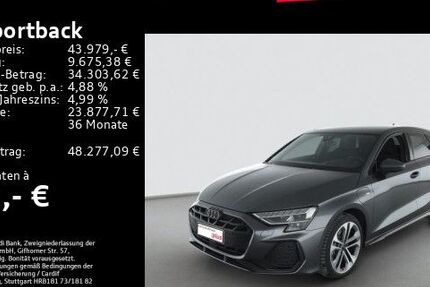 Audi A3 4.800 km 43.979 &euro; Offenbach am Main 63071