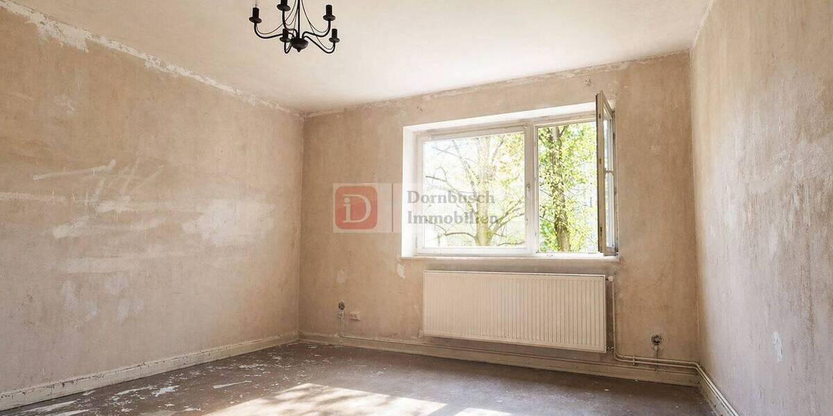 Etagenwohnung Frankfurt am Main Nordend-Ost - 2 Zimmer, 52 m&sup2;, 319.000&euro; | Angebot:26410997