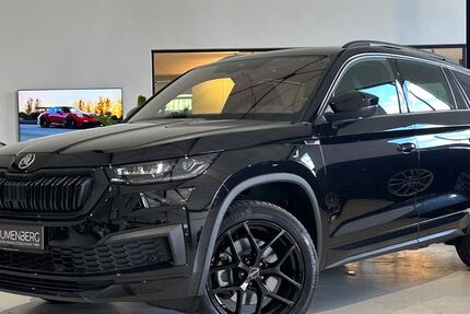 Skoda Kodiaq 76.509 km 34.980 &euro; Rodgau-Weiskirchen/nähe Frankfurt am Main 63110