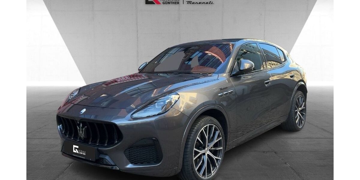 Maserati Grecale 89.565 km 51.900 &euro; Frankfurt 60314