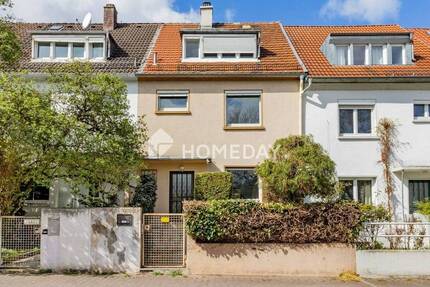 Haus Frankfurt am Main Rödelheim - 6 Zimmer, 125 m&sup2;, 653.000&euro; | Angebot:26065455