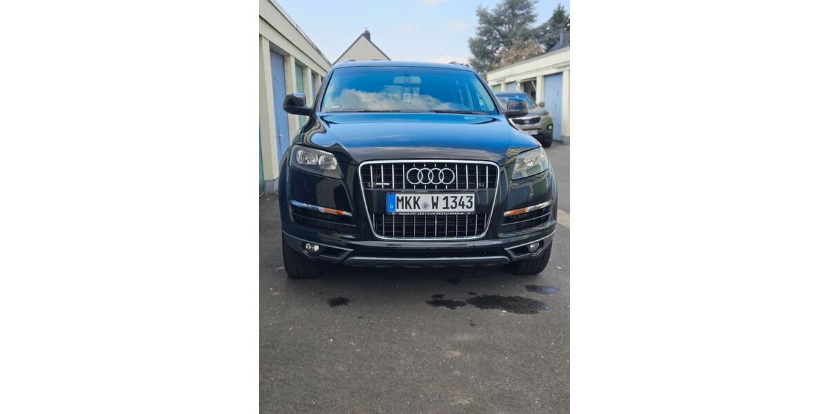 Audi Q7 250.000 km 9.900 &euro; MAINTAL 63477