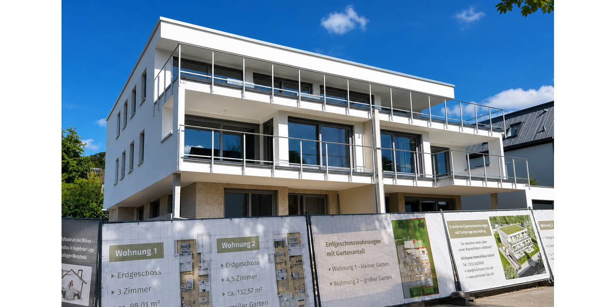 Etagenwohnung Aschaffenburg Österreicher Kolonie - 4.5 Zimmer, 133 m&sup2;, 939.000&euro; | Angebot:26215786