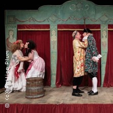 Die Streiche des Scapin 12.04.2026 Congress Park Hanau