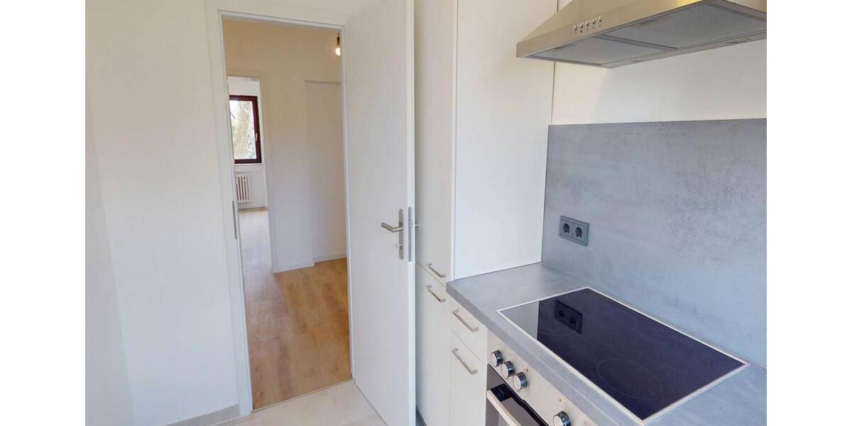 Etagenwohnung Frankfurt am Main Ginnheim - 3 Zimmer, 77 m&sup2;, 1.587&euro; | Angebot:25892259