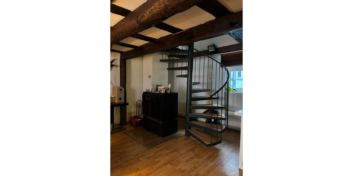 Maisonettenwohnung Bad Nauheim - 3.5 Zimmer, 110 m&sup2;, 900&euro; | Angebot:26385281