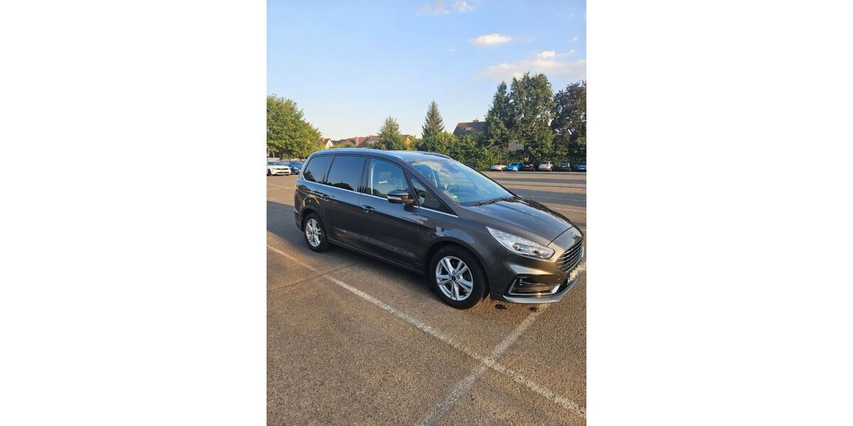 Ford Galaxy 115.000 km 16.700 &euro; Hösbach 63768