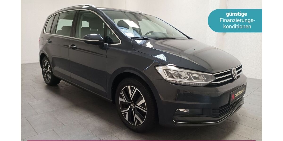 VW Touran 101.990 km 22.330 &euro; Egelsbach 63329