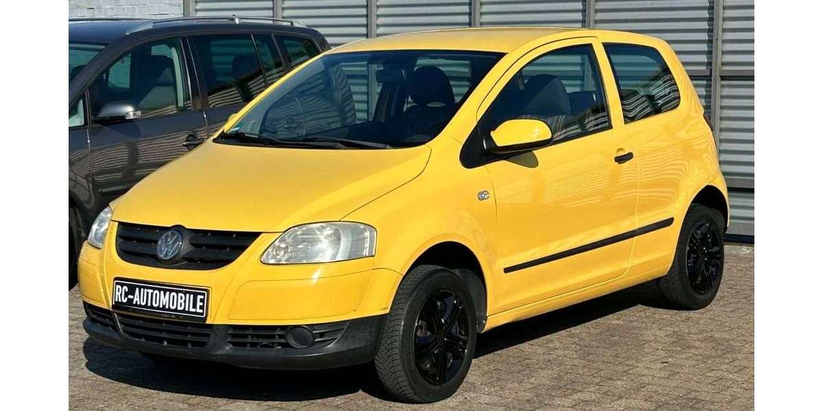 VW Fox 150.000 km 2.250 &euro; Hanau 63452