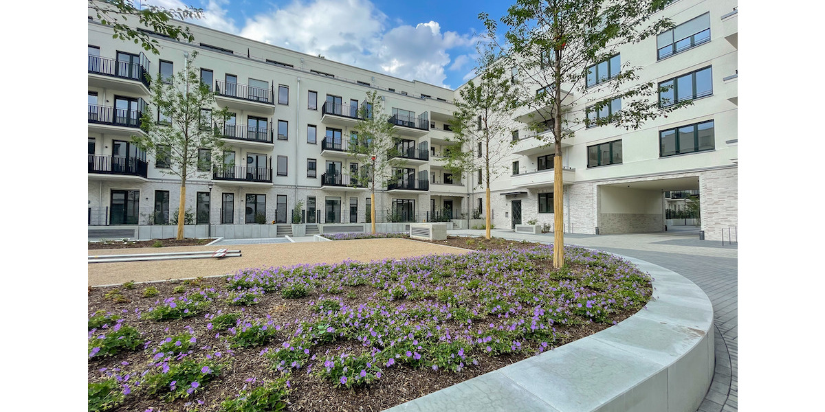 Etagenwohnung Offenbach am Main Nordend - 3 Zimmer, 93 m&sup2;, 558.000&euro; | Angebot:25690849