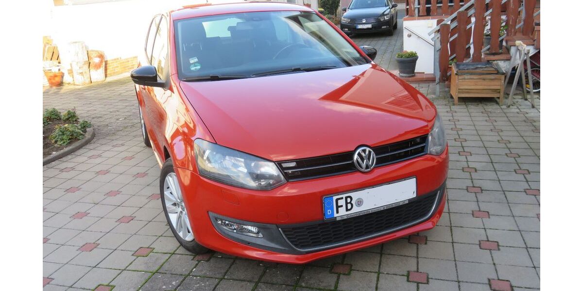 VW Polo 111.000 km 6.450 &euro; Reichelsheim 61203