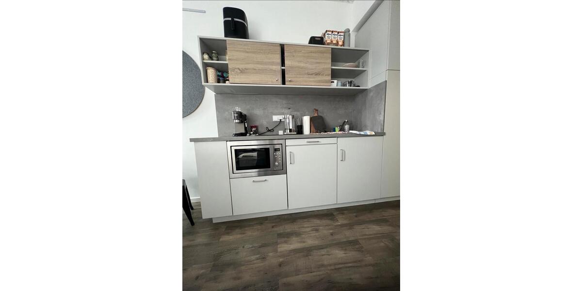 Etagenwohnung Frankfurt am Main Gallus - 1 Zimmer, 20 m&sup2;, 965&euro; | Angebot:25282089