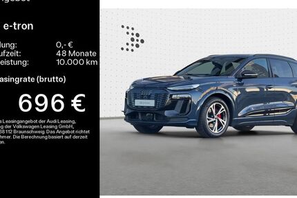 Audi Q6 e-tron 4.900 km 71.920 &euro; Hanau 63452
