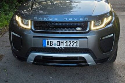 Land Rover Range Rover Evoque 131.000 km 17.000 &euro; Hösbach 63768