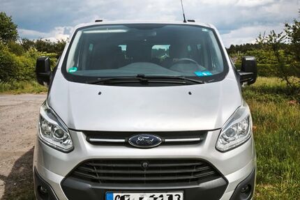 Ford Transit Custom 196.400 km 9.500 &euro; Offenbach am Main 63069