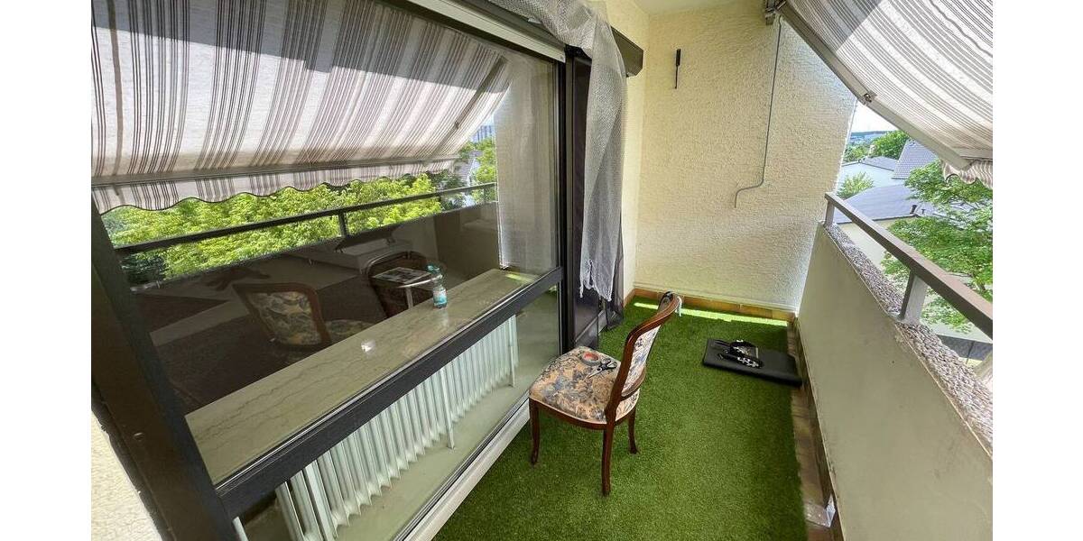 Etagenwohnung Dietzenbach - 2 Zimmer, 59 m&sup2;, 169.000&euro; | Angebot:25661008