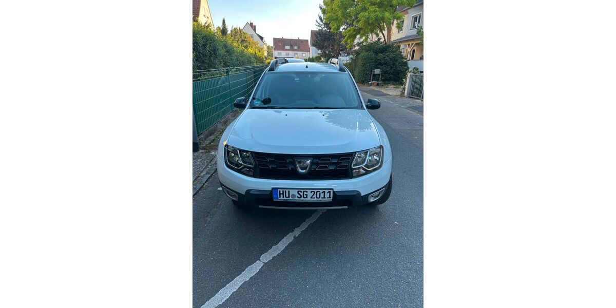 Dacia Duster 169.000 km 7.900 &euro; Biebergemünd 63599