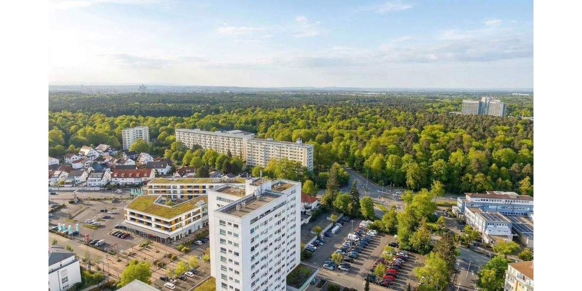 Etagenwohnung Heusenstamm - 2 Zimmer, 56 m&sup2;, 170.000&euro; | Angebot:25898340