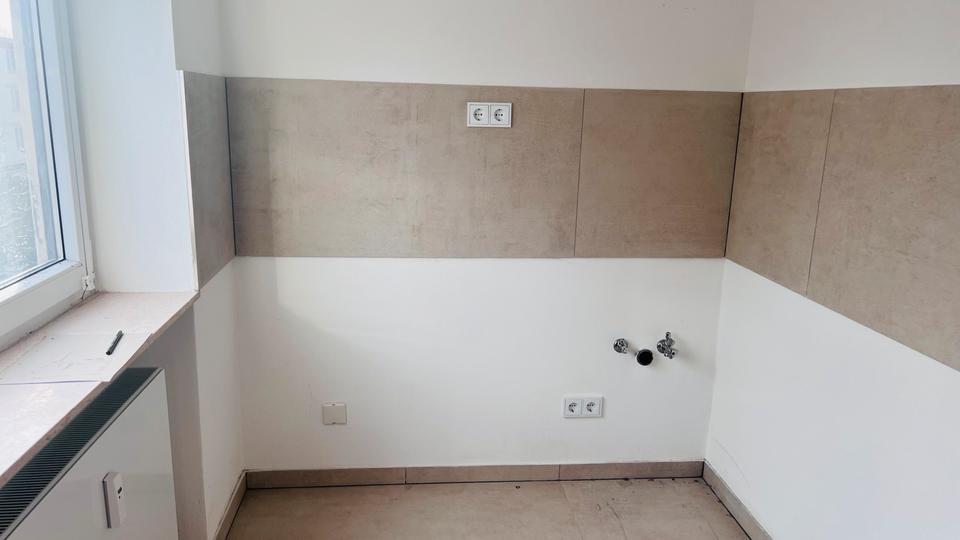 Etagenwohnung Frankfurt am Main Mitte-West - 1 Zimmer, 28 m&sup2;, 830&euro; | Angebot:26006059