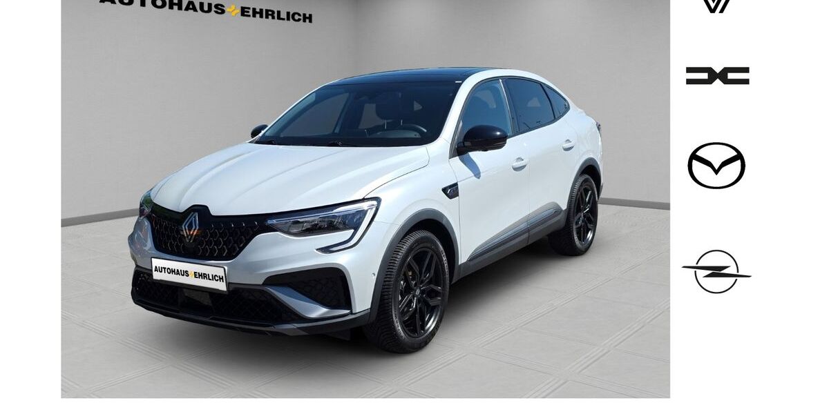 Renault Arkana 12.980 km 28.570 &euro; Aschaffenburg 63741