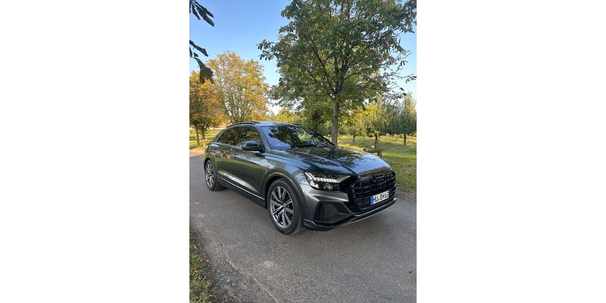 Audi Q8 96.200 km 50.999 &euro; Langenselbold 63505