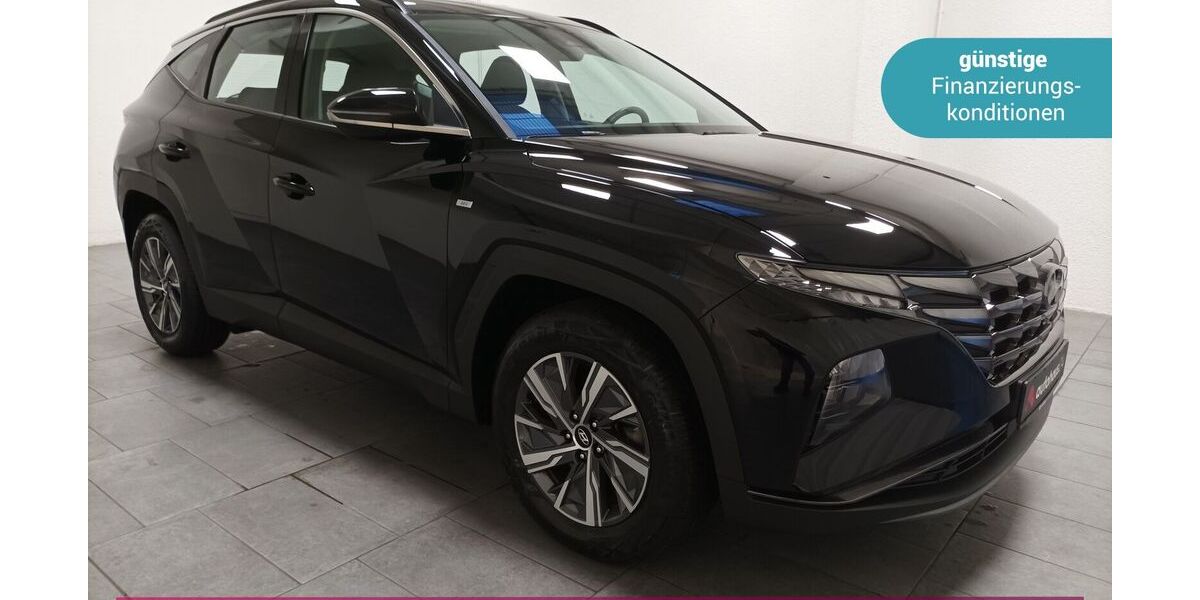 Hyundai TUCSON 16.443 km 24.770 &euro; Egelsbach 63329